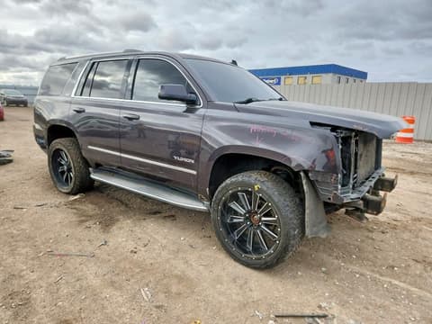 2015 Gmc Yukon, VIN 1GKS2BKC5FR139359. Фото 4 з 6 з аукціону Copart. Каталог авто зі США OpenDataCar.