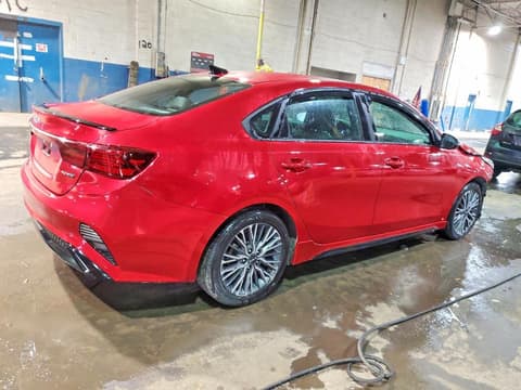 2024 Kia Forte, VIN 3KPF54AD0RE786438. Фото 3 з 6 з аукціону Copart. Каталог авто зі США OpenDataCar.