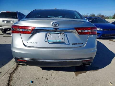 2017 Toyota Avalon, VIN 4T1BK1EB8HU250797. Фото 6 з 6 з аукціону Copart. Каталог авто зі США OpenDataCar.