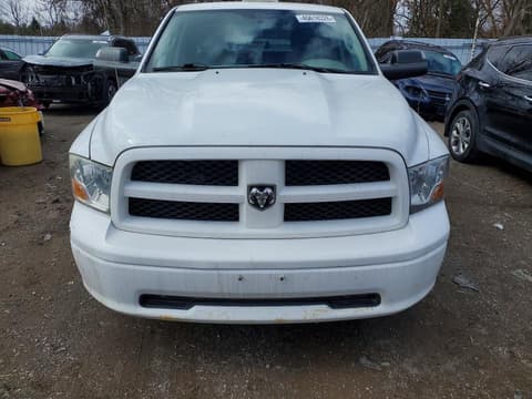 2012 Dodge Ram 1500, VIN 1C6RD6FP6CS329708. Zdjęcie 5 z 6 z aukcji Copart. Katalog aut z USA OpenDataCar.