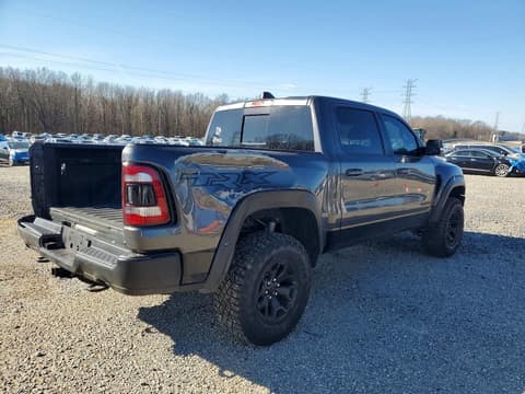 2021 Ram 1500, VIN 1C6SRFU98MN741894. Фото 3 з 6 з аукціону Copart. Каталог авто зі США OpenDataCar.