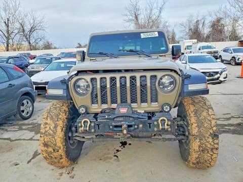 2020 Jeep Gladiator, VIN 1C6JJTBG2LL193596. Zdjęcie 5 z 6 z aukcji Copart. Katalog aut z USA OpenDataCar.