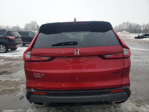 2024 Honda CR-V, VIN 5J6RS6H83RL018349. Фото 6 з 6 з аукціону Copart. Каталог авто зі США OpenDataCar.