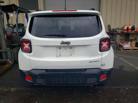 2017 Jeep Renegade, VIN ZACCJAAB0HPE78845. Фото 6 из 6 с аукциона Copart. Каталог авто из США OpenDataCar.