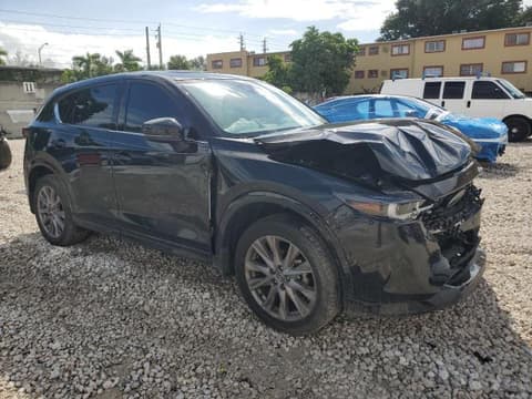 2024 Mazda CX-5, VIN JM3KFBDM2R0365753. Фото 4 з 6 з аукціону Copart. Каталог авто зі США OpenDataCar.