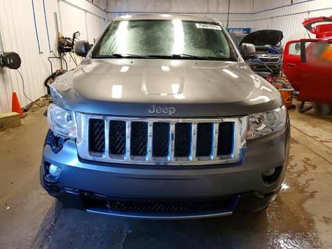 2012 Jeep Grand Cherokee, VIN 1C4RJFAG3CC333783. Фото 5 з 6 з аукціону Copart. Каталог авто зі США OpenDataCar.