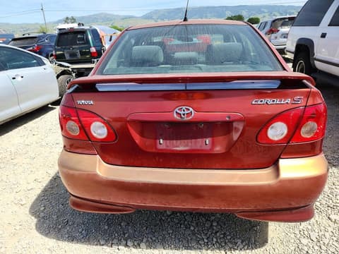 2007 Toyota Corolla, VIN 1NXBR30E87Z881329. Zdjęcie 6 z 6 z aukcji Copart. Katalog aut z USA OpenDataCar.