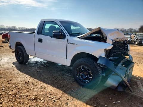 2014 Ford F-150 Lightning, VIN 1FTMF1CM5EFA98886. Zdjęcie 4 z 6 z aukcji Copart. Katalog aut z USA OpenDataCar.