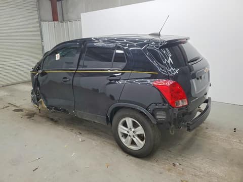 2022 Chevrolet Trax, VIN KL7CJNSM8NB516008. Фото 2 з 6 з аукціону Copart. Каталог авто зі США OpenDataCar.