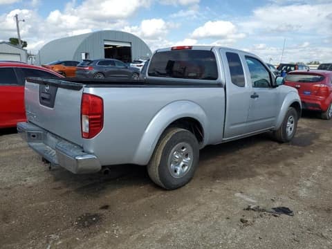 2016 Nissan Frontier, VIN 1N6BD0CT6GN728340. Zdjęcie 3 z 6 z aukcji Copart. Katalog aut z USA OpenDataCar.