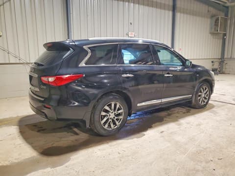2015 Infiniti QX60, VIN 5N1AL0MM8FC554107. Фото 3 з 6 з аукціону Copart. Каталог авто зі США OpenDataCar.