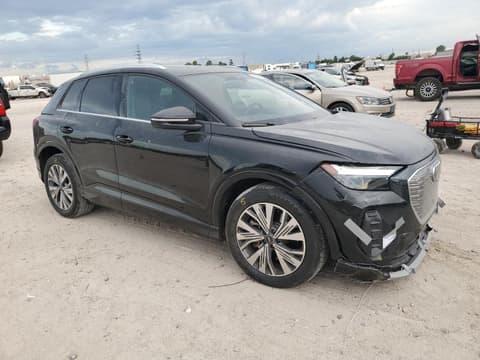 2023 Audi Q4 e-tron, VIN WA1ACBFZ8PP080222. Фото 4 з 6 з аукціону Copart. Каталог авто зі США OpenDataCar.