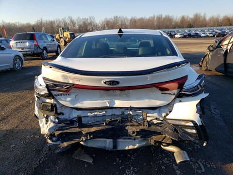 2020 Kia Forte, VIN 3KPF34AD9LE150095. Фото 6 з 6 з аукціону Copart. Каталог авто зі США OpenDataCar.