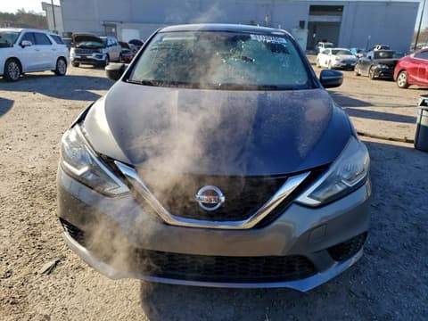 2017 Nissan Sentra, VIN 3N1AB7AP2HY278910. Фото 5 з 6 з аукціону Copart. Каталог авто зі США OpenDataCar.