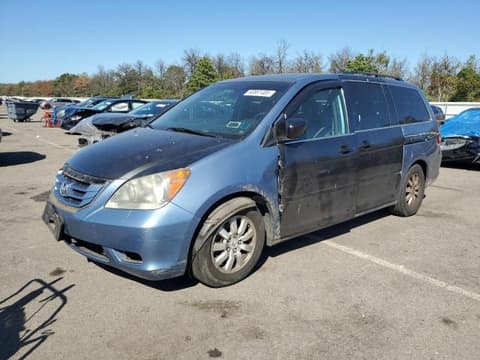 2009 Honda Odyssey, VIN 5FNRL38659B016816. Фото 1 з 6 з аукціону Copart. Каталог авто зі США OpenDataCar.