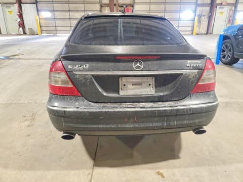 2007 Mercedes-benz E-Class, VIN WDBUF87X37X223974. Фото 6 з 6 з аукціону Copart. Каталог авто зі США OpenDataCar.