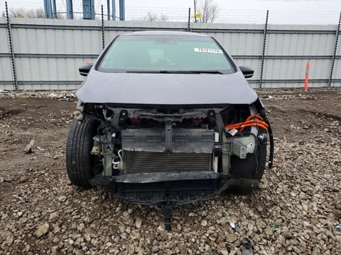 2023 Chevrolet Bolt EV, VIN 1G1FW6S00P4184442. Фото 5 з 6 з аукціону Copart. Каталог авто зі США OpenDataCar.