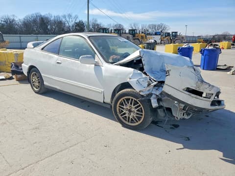 1997 Acura Integra, VIN JH4DC445XVS014875. Zdjęcie 4 z 6 z aukcji Copart. Katalog aut z USA OpenDataCar.