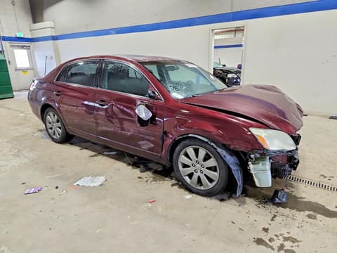 2006 Toyota Avalon, VIN 4T1BK36B66U136076. Фото 4 з 6 з аукціону Copart. Каталог авто зі США OpenDataCar.