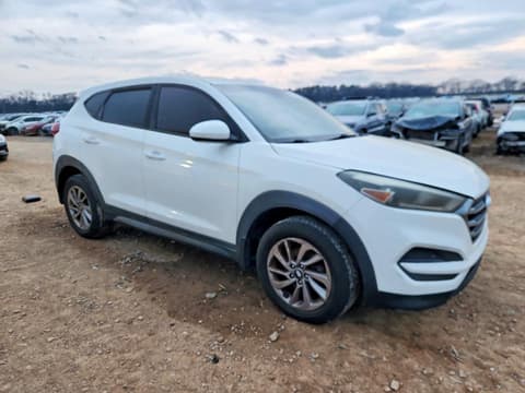 2018 Hyundai Tucson, VIN KM8J23A45JU727870. Фото 4 з 6 з аукціону Copart. Каталог авто зі США OpenDataCar.