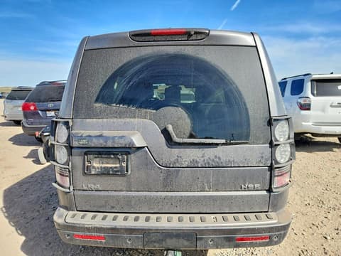 2016 Land rover LR4, VIN SALAG2V68GA835320. Фото 6 з 6 з аукціону Copart. Каталог авто зі США OpenDataCar.