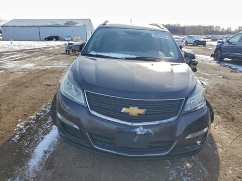 2017 Chevrolet Traverse, VIN 1GNKVFED8HJ214532. Фото 5 з 6 з аукціону Copart. Каталог авто зі США OpenDataCar.