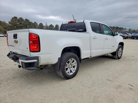 2017 Chevrolet Colorado, VIN 1GCGSCEN5H1303165. Фото 3 з 6 з аукціону Copart. Каталог авто зі США OpenDataCar.