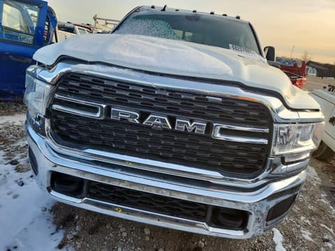 2024 Ram 3500, VIN 3C63RRGL1RG358618. Фото 5 з 6 з аукціону Copart. Каталог авто зі США OpenDataCar.