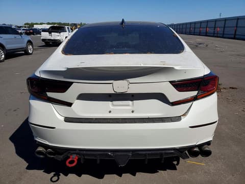 2018 Honda Accord, VIN 1HGCV2F32JA022445. Фото 6 з 6 з аукціону Copart. Каталог авто зі США OpenDataCar.