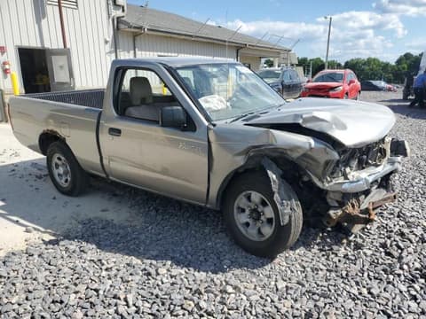 2000 Nissan Frontier, VIN 1N6DD21S6YC407989. Фото 4 з 6 з аукціону Copart. Каталог авто зі США OpenDataCar.