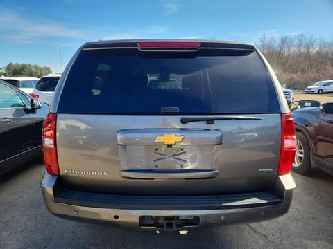 2012 Chevrolet Suburban, VIN 1GNSKHE74CR317679. Zdjęcie 6 z 6 z aukcji Copart. Katalog aut z USA OpenDataCar.