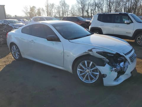 2015 Infiniti Q60, VIN JN1CV6EK1FM870856. Фото 4 з 6 з аукціону Copart. Каталог авто зі США OpenDataCar.