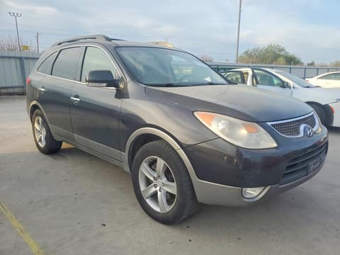 2008 Hyundai Veracruz, VIN KM8NU73CX8U037744. Zdjęcie 4 z 6 z aukcji Copart. Katalog aut z USA OpenDataCar.