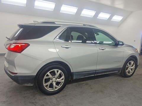 2019 Chevrolet Equinox, VIN 2GNAXNEV9K6160011. Фото 3 з 6 з аукціону Copart. Каталог авто зі США OpenDataCar.