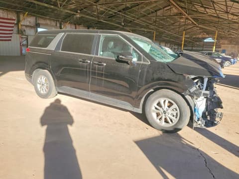 2024 Kia Carnival, VIN KNDNB4H38R6434344. Фото 4 з 6 з аукціону Copart. Каталог авто зі США OpenDataCar.