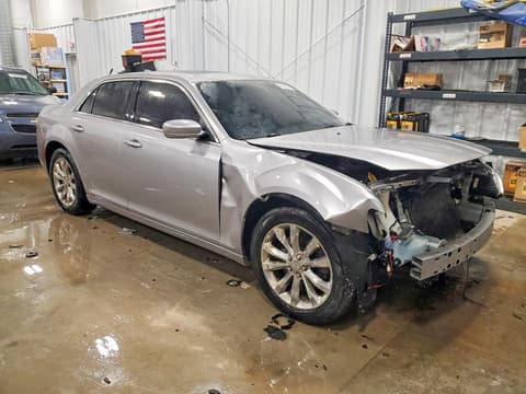 2016 Chrysler 300, VIN 2C3CCARG2GH270500. Фото 4 з 6 з аукціону Copart. Каталог авто зі США OpenDataCar.