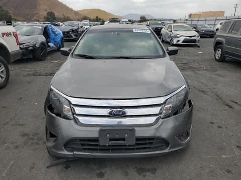 2010 Ford Fusion, VIN 3FAHP0JA5AR152434. Фото 5 з 6 з аукціону Copart. Каталог авто зі США OpenDataCar.