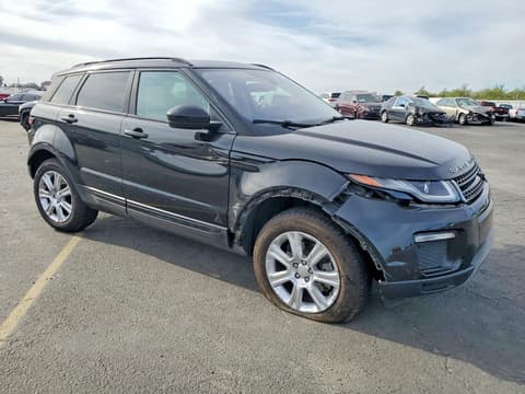 2017 Land rover Range Rover Evoque, VIN SALVP2BG0HH180741. Zdjęcie 4 z 6 z aukcji Copart. Katalog aut z USA OpenDataCar.