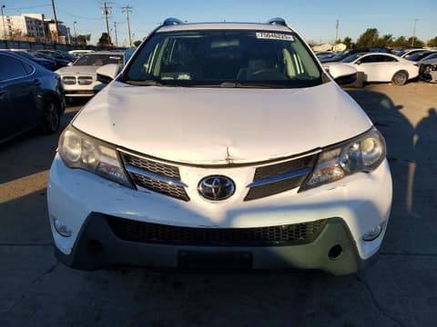 2013 Toyota RAV4, VIN 2T3WFREV9DW012442. Фото 5 з 6 з аукціону Copart. Каталог авто зі США OpenDataCar.