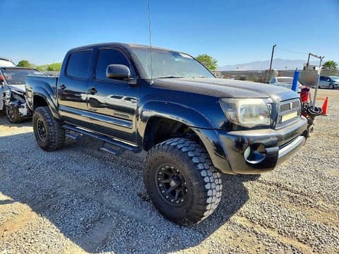 2008 Toyota Tacoma, VIN 5TELU42N78Z503702. Фото 4 з 6 з аукціону Copart. Каталог авто зі США OpenDataCar.