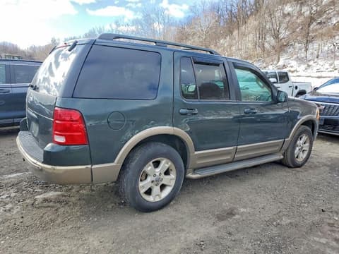 2003 Ford Explorer, VIN 1FMDU74K03ZA33523. Фото 3 из 6 с аукциона Copart. Каталог авто из США OpenDataCar.