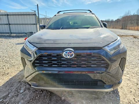 2023 Toyota RAV4, VIN JTM16RFV7PD114008. Фото 5 з 6 з аукціону Copart. Каталог авто зі США OpenDataCar.