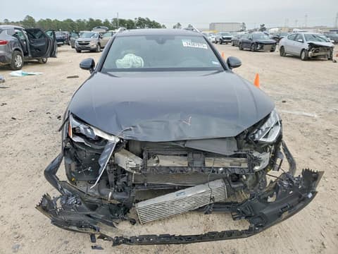 2023 Audi A4 allroad, VIN WA19AAF40PA022857. Фото 5 з 6 з аукціону Copart. Каталог авто зі США OpenDataCar.