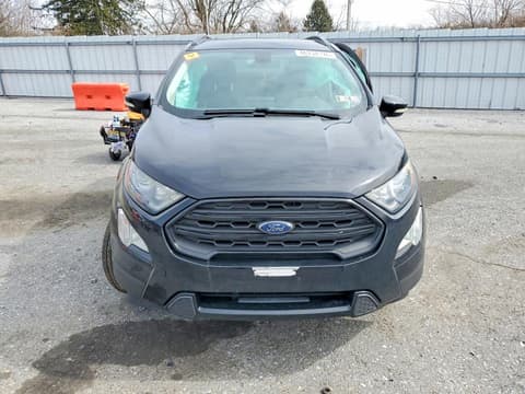2019 Ford EcoSport, VIN MAJ6S3JL3KC252556. Фото 5 з 6 з аукціону Copart. Каталог авто зі США OpenDataCar.