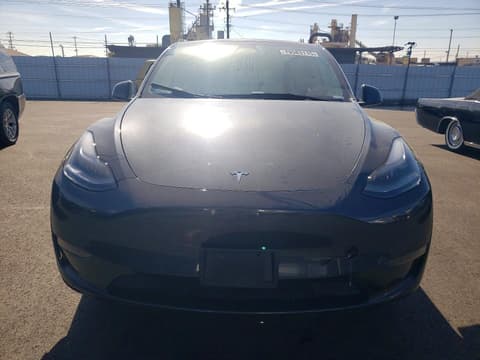 2024 Tesla Model Y, VIN 7SAYGDED1RF205538. Фото 5 з 6 з аукціону Copart. Каталог авто зі США OpenDataCar.