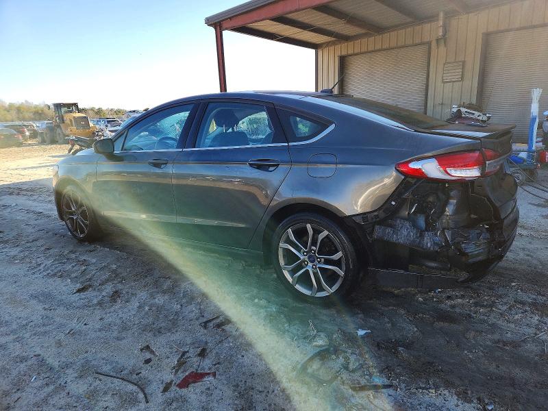 2017 Ford Fusion, VIN 3FA6P0H92HR270129. Фото 2 з 6 з аукціону Copart. Каталог авто зі США OpenDataCar.