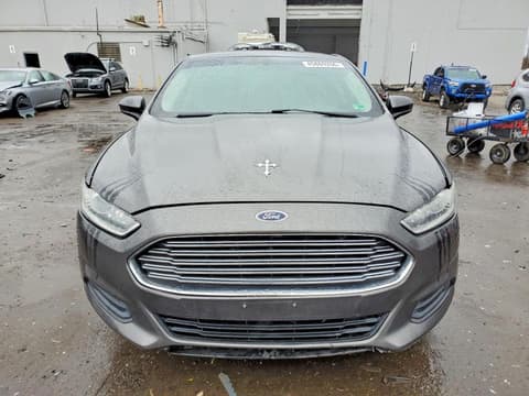 2016 Ford Fusion, VIN 3FA6P0G79GR284933. Фото 5 з 6 з аукціону Copart. Каталог авто зі США OpenDataCar.