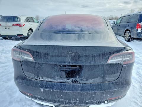 2018 Tesla Model 3, VIN 5YJ3E1EA2JF028486. Фото 6 з 6 з аукціону Copart. Каталог авто зі США OpenDataCar.