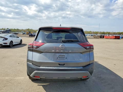 2023 Nissan Rogue, VIN JN8BT3BB2PW356168. Фото 6 з 6 з аукціону Copart. Каталог авто зі США OpenDataCar.