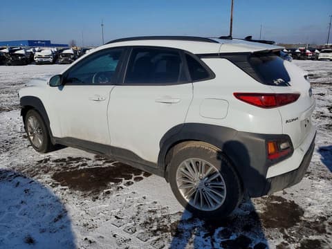 2021 Hyundai Kona, VIN KM8K2CAA7MU691274. Фото 2 з 6 з аукціону Copart. Каталог авто зі США OpenDataCar.